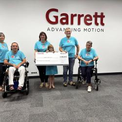 2025 Challenge Garret Motion