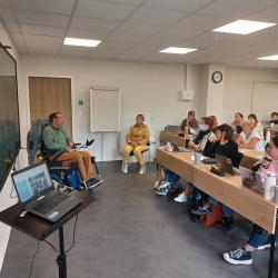 IFAS à Neufchâteau 16 septembre 2025
