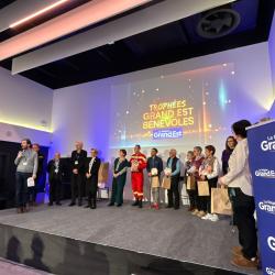 Remise Trophee Grand Est
